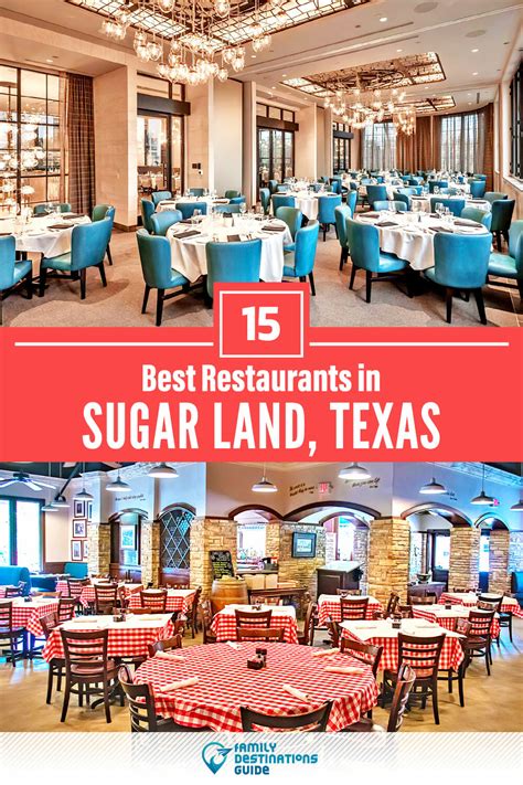  more. . Best restaurants in sugar land tx